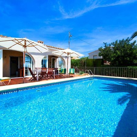 Holiday Home Alma By Interhome Calpe Esterno foto