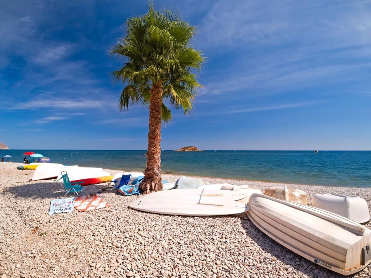 Holiday Home Alma By Interhome Calpe Esterno foto