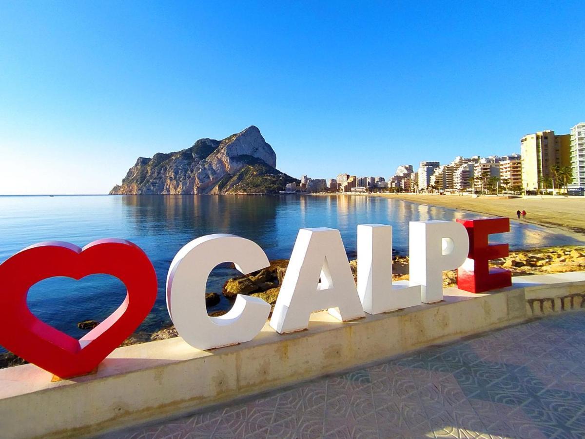 Holiday Home Alma By Interhome Calpe Esterno foto