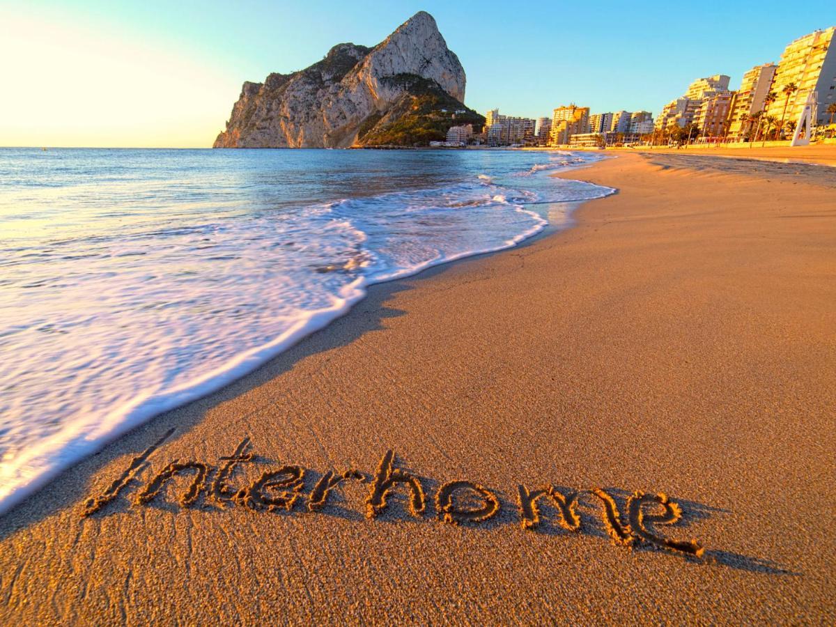 Holiday Home Alma By Interhome Calpe Esterno foto