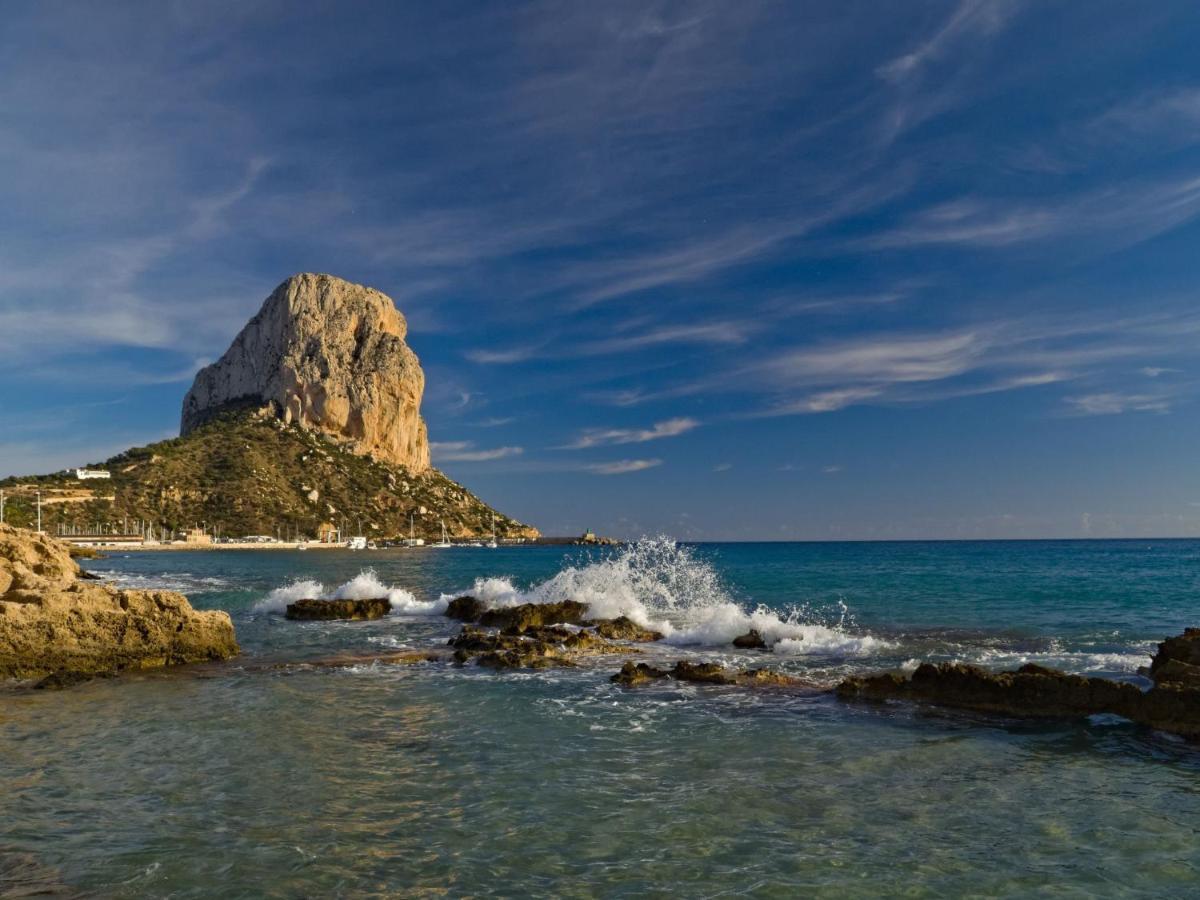 Holiday Home Alma By Interhome Calpe Esterno foto