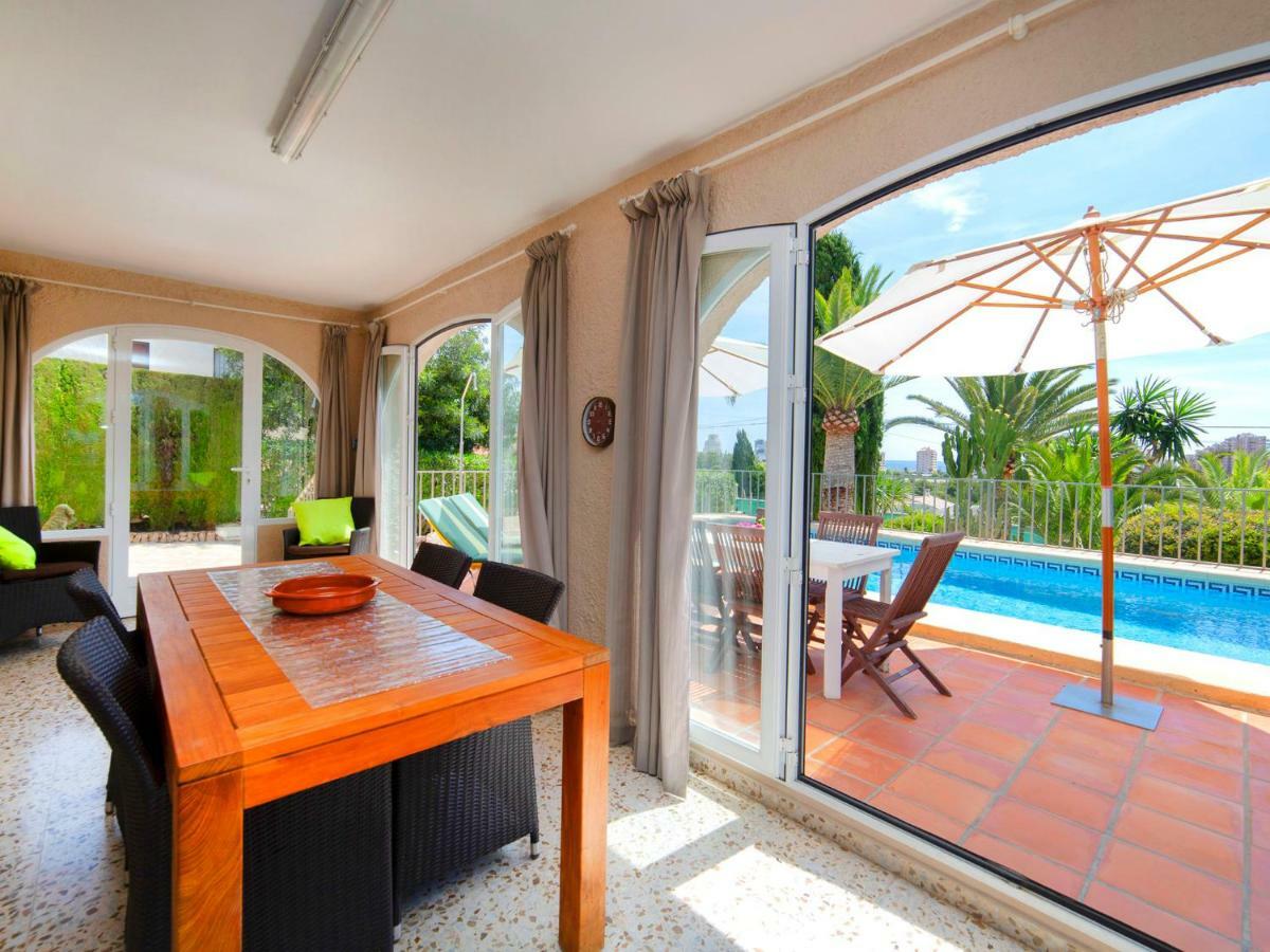 Holiday Home Alma By Interhome Calpe Esterno foto