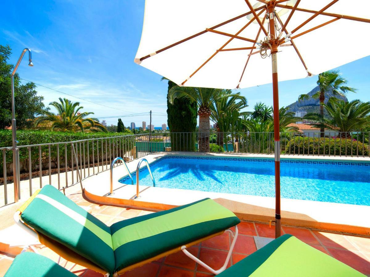 Holiday Home Alma By Interhome Calpe Esterno foto