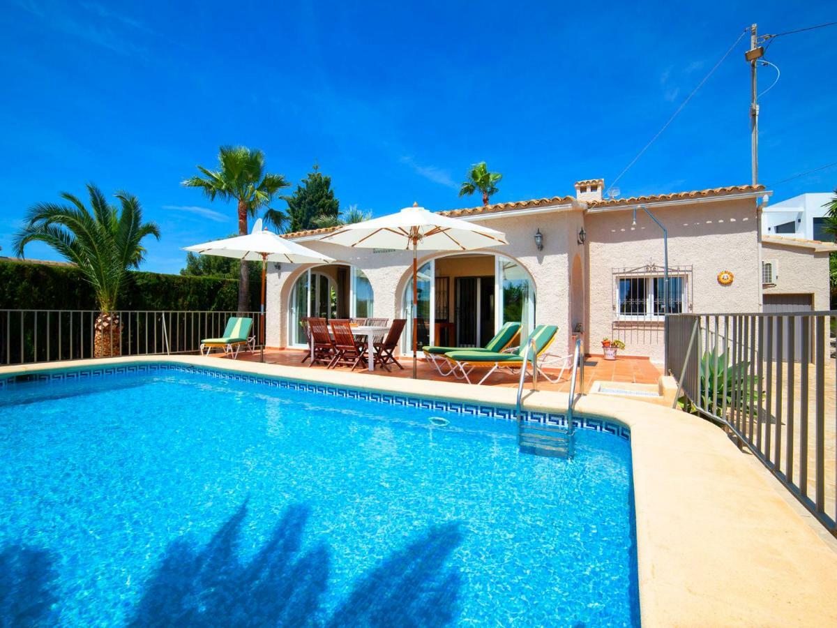 Holiday Home Alma By Interhome Calpe Esterno foto