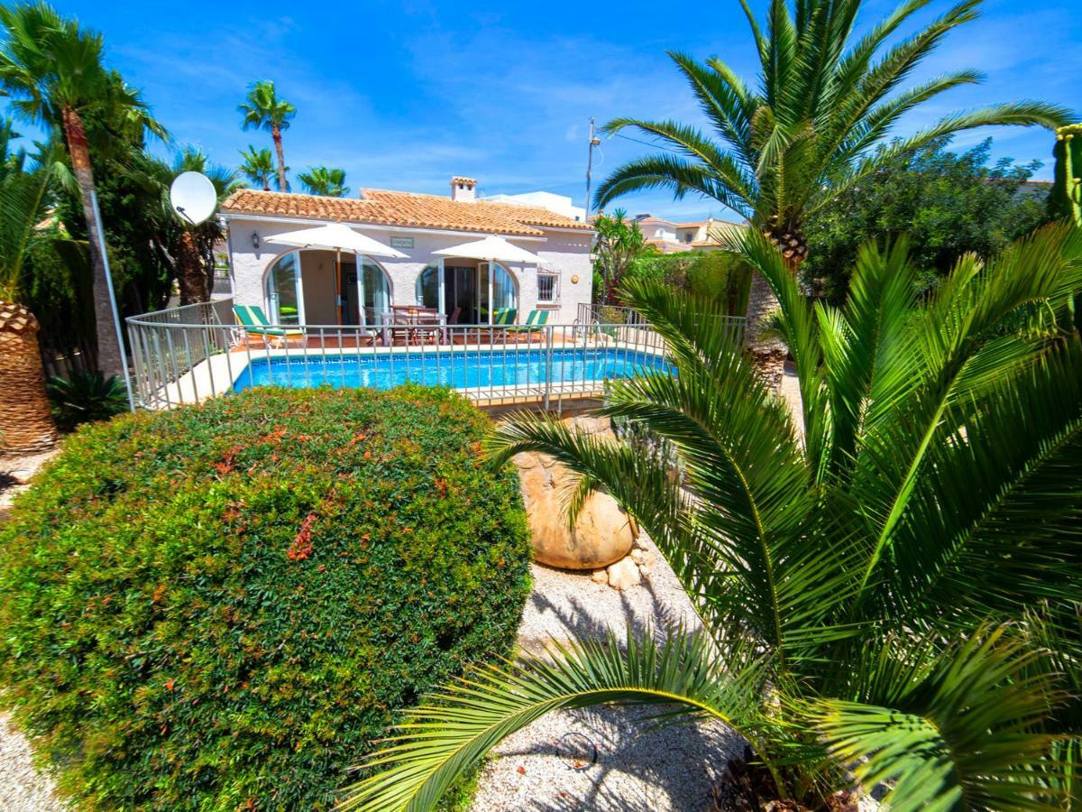 Holiday Home Alma By Interhome Calpe Esterno foto