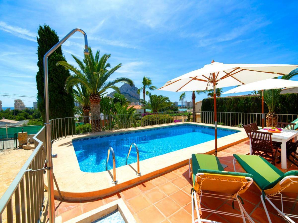 Holiday Home Alma By Interhome Calpe Esterno foto